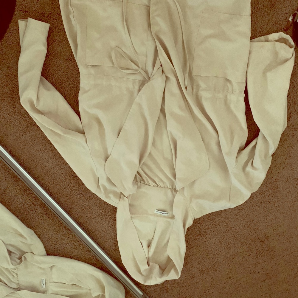 Trench coat